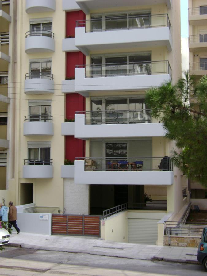 Elvita Athens Sea View Maisonette Lägenhet Rum bild